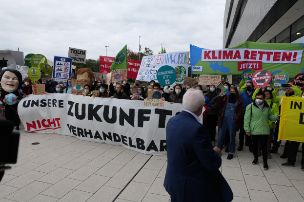 Grüne fordern Stopp des neuen Heizungsgesetzes