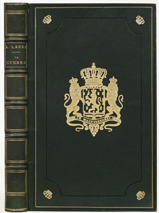 Deckblatt eines alten Buches mit dem Titel 'Berichte über ausgewählte Fälle in den Westminster-Hallen, auch die Meinung von John Lord Fortescue'