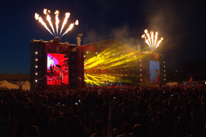 Lichtdesigner beim Fusion - "Gänsehaut beim ersten Beat"