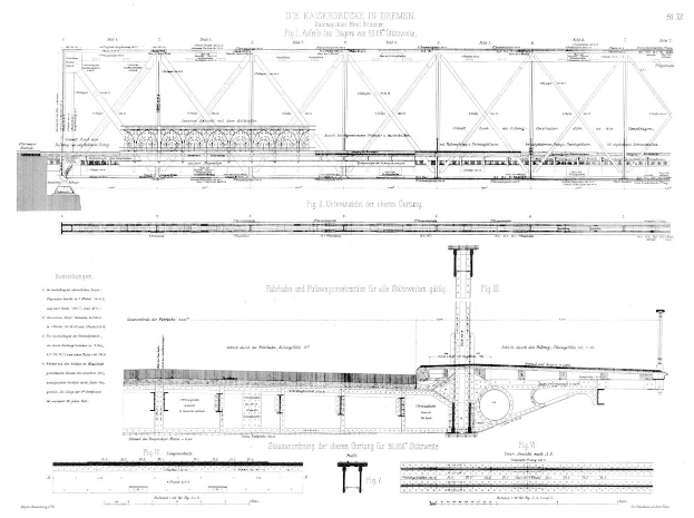 Minister brechen Erdreich für Elbebrücke auf