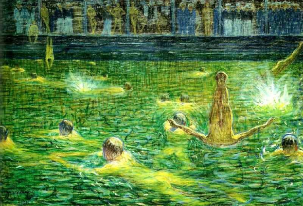 Mit HaiNo durch die Nacht: 24-Stunden-Schwimmen in Meiningen 27. - 28.6.26