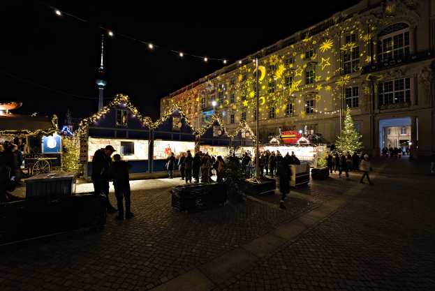 Bremen's Weihnachtsmarkt beginnt am 22. November