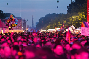 Am Samstag findet die St. Bernard Party statt         St. Bernard Mensa wird zur Party-Hölle