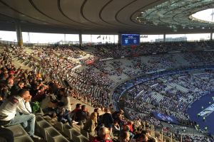 Werder vs. Schalke vor ausverkauftem Haus