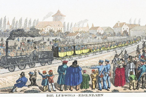 Bahnverkehr in Deutschland